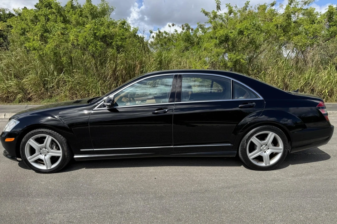 2007 Mercedes-Benz W221 S-Class - Image 3 of 7