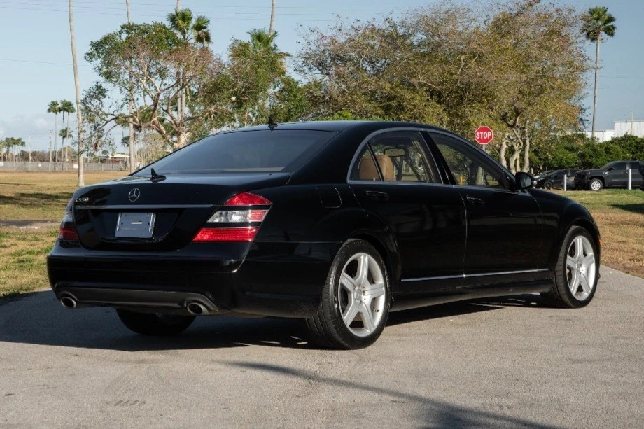 2007 Mercedes-Benz W221 S-Class - Image 2 of 7