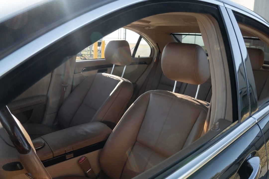 2007 Mercedes-Benz W221 S-Class - Image 4 of 7