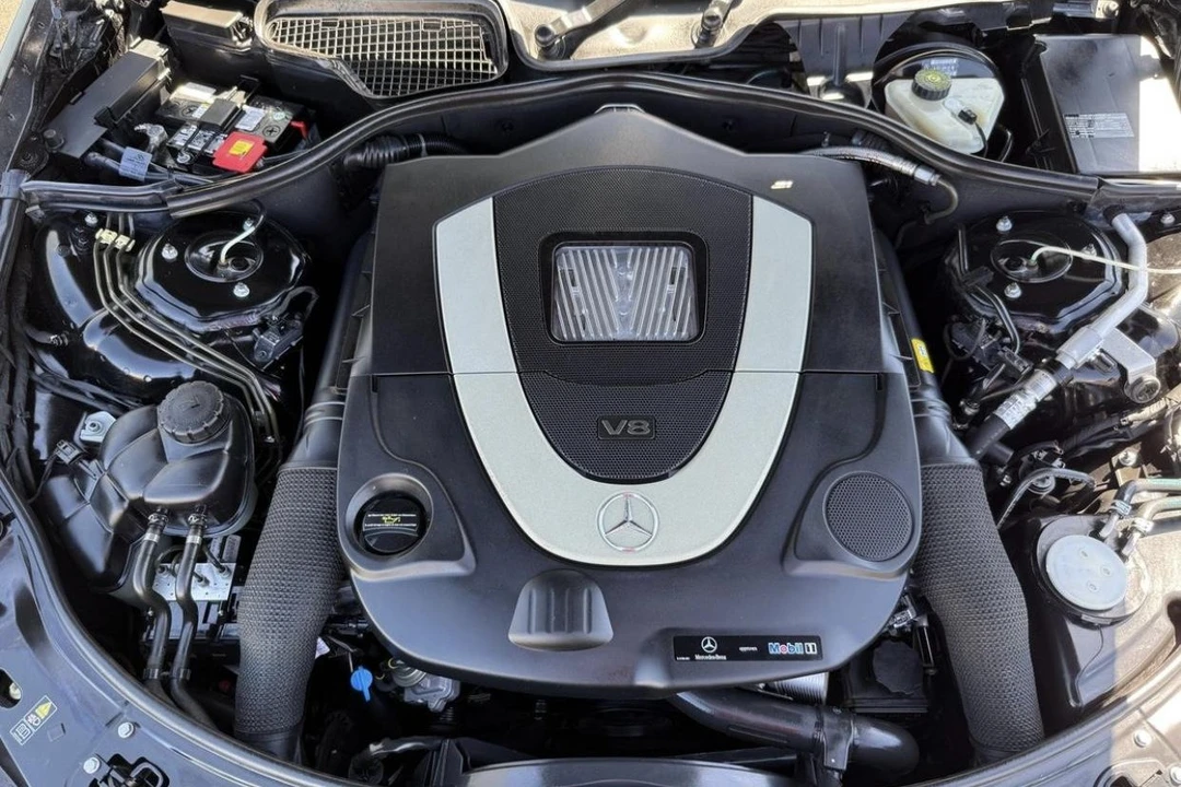 2007 Mercedes-Benz W221 S-Class - Image 6 of 7