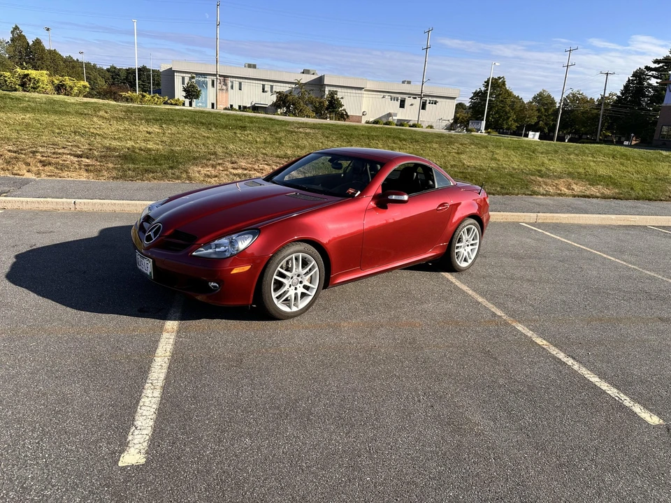 2007 Mercedes-Benz R171 SLK-Class - Image 6 of 31