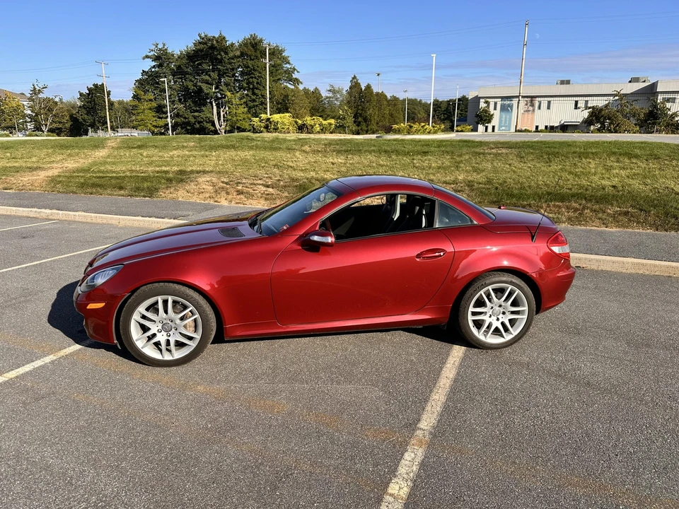 2007 Mercedes-Benz R171 SLK-Class - Image 7 of 31