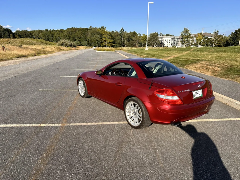 2007 Mercedes-Benz R171 SLK-Class - Image 8 of 31
