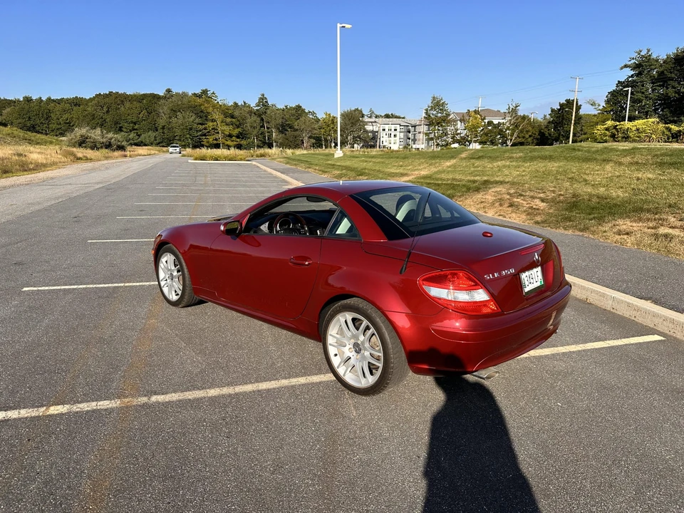 2007 Mercedes-Benz R171 SLK-Class - Image 9 of 31