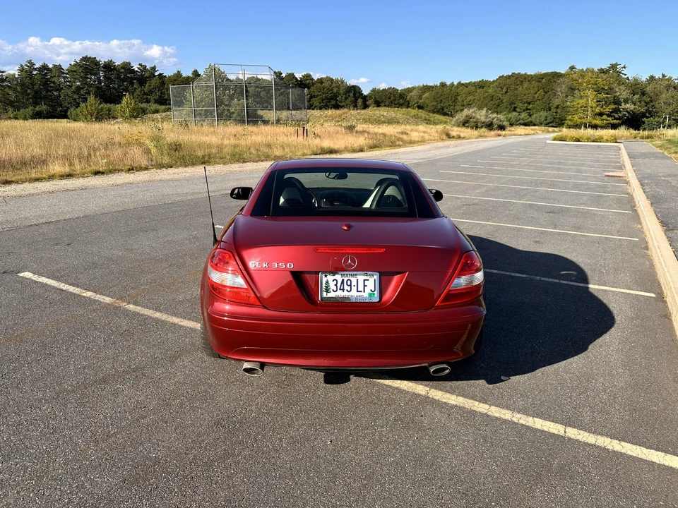 2007 Mercedes-Benz R171 SLK-Class - Image 11 of 31