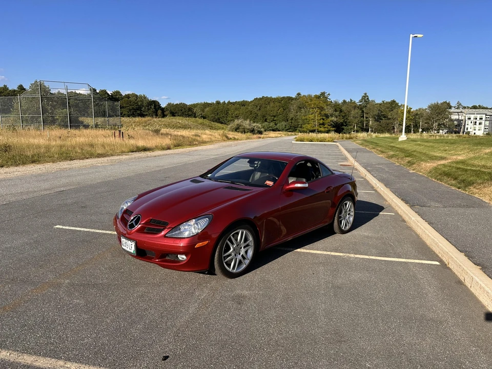 2007 Mercedes-Benz R171 SLK-Class - Image 5 of 31