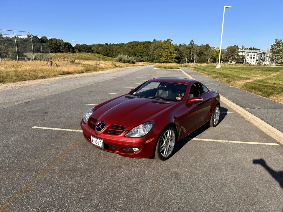 2007 Mercedes-Benz R171 SLK-Class - Image 4 of 31