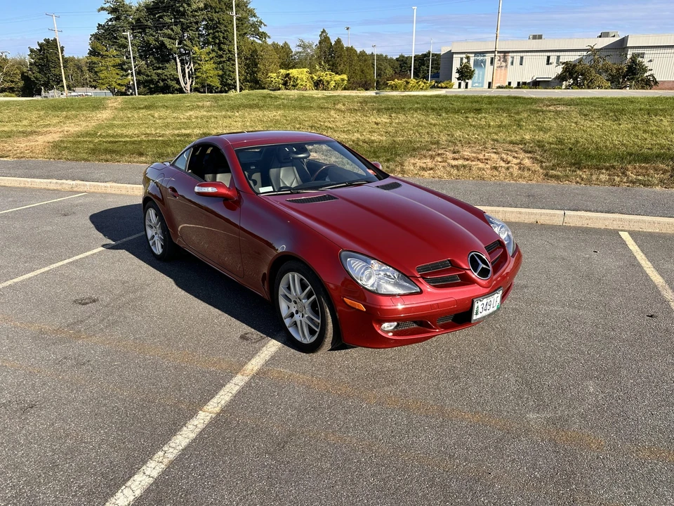 2007 Mercedes-Benz R171 SLK-Class - Image 16 of 31