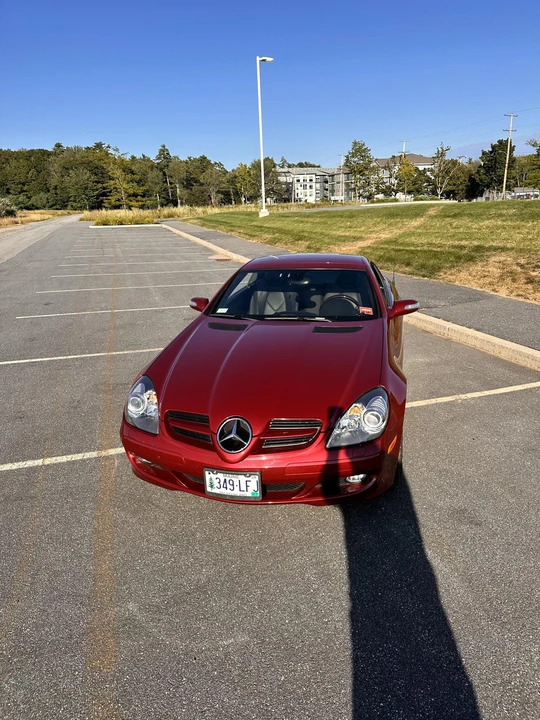 2007 Mercedes-Benz R171 SLK-Class - Image 3 of 31
