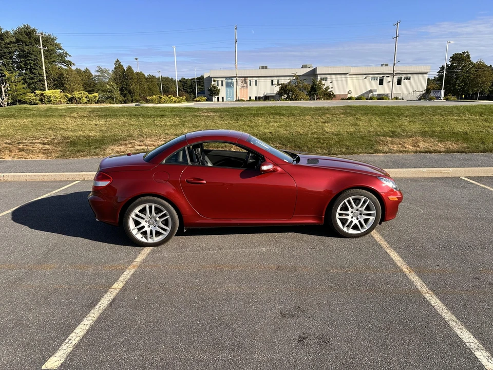 2007 Mercedes-Benz R171 SLK-Class - Image 14 of 31