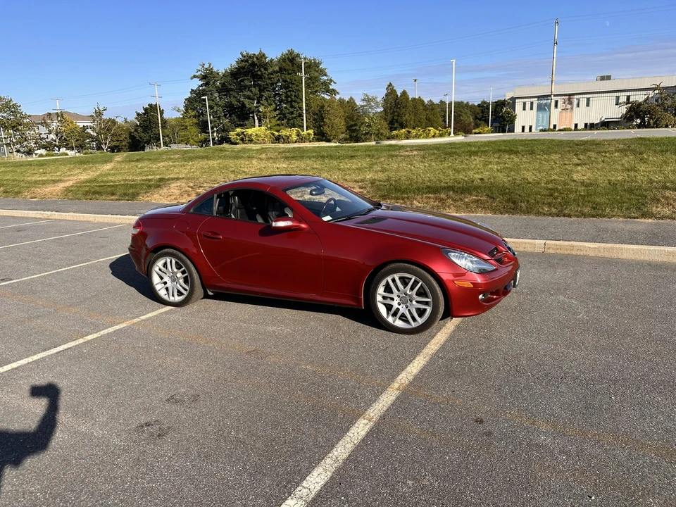 2007 Mercedes-Benz R171 SLK-Class - Image 15 of 31