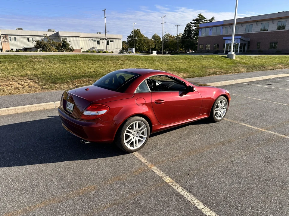 2007 Mercedes-Benz R171 SLK-Class - Image 13 of 31