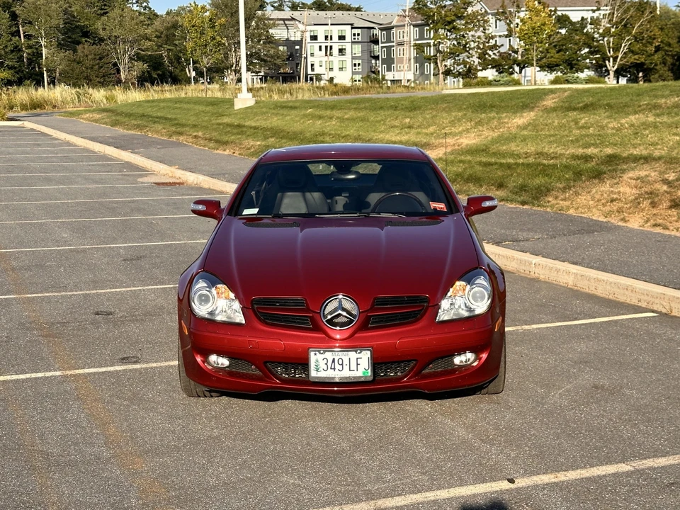 2007 Mercedes-Benz R171 SLK-Class - Image 2 of 31