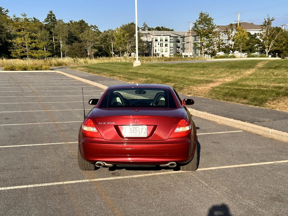 2007 Mercedes-Benz R171 SLK-Class - Image 12 of 31