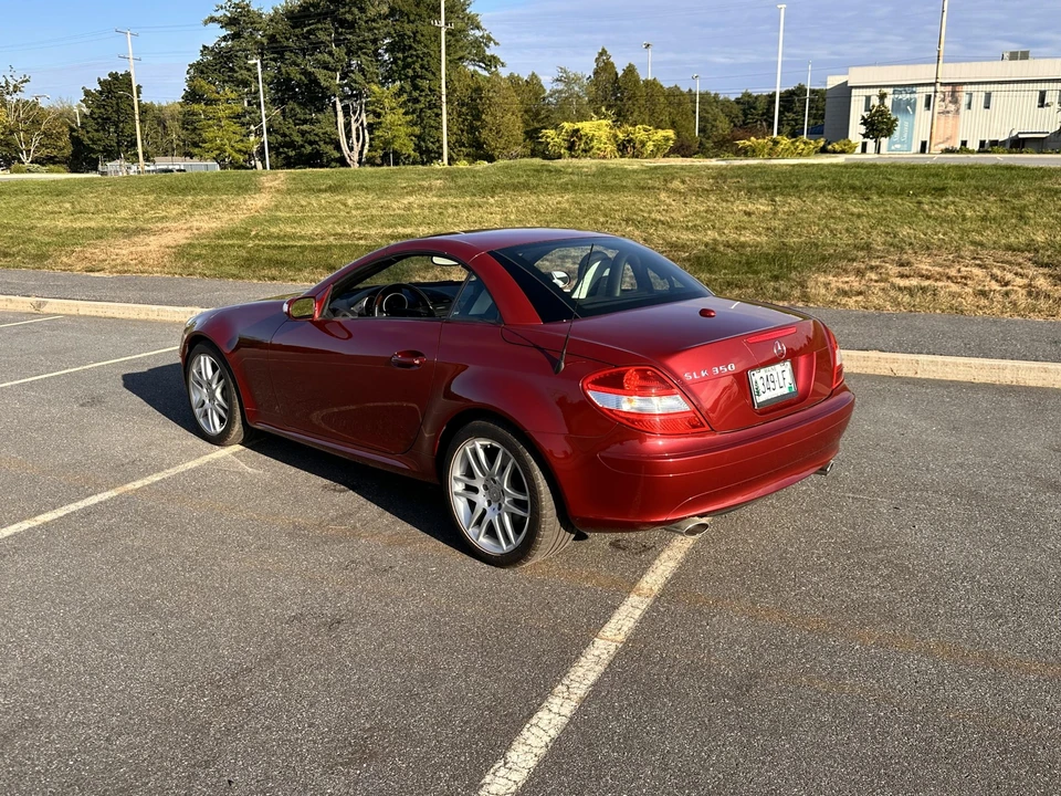2007 Mercedes-Benz R171 SLK-Class - Image 10 of 31