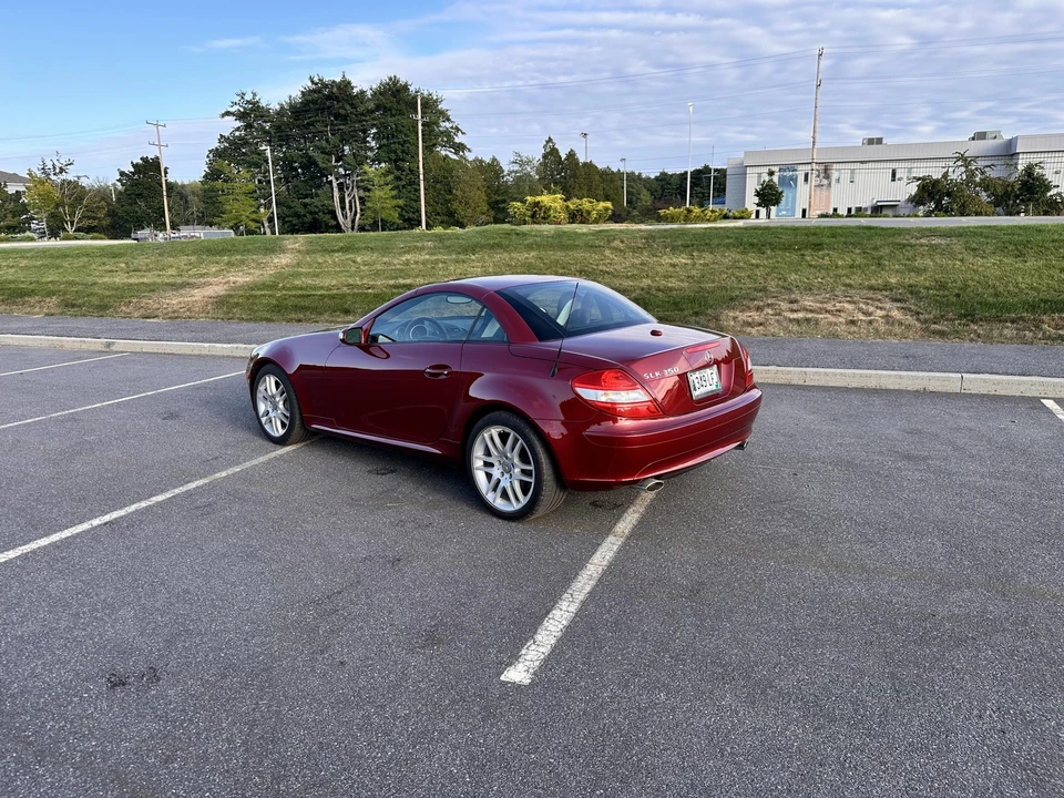 2007 Mercedes-Benz R171 SLK-Class - Image 30 of 31