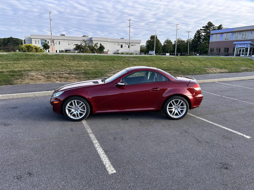 2007 Mercedes-Benz R171 SLK-Class - Image 29 of 31