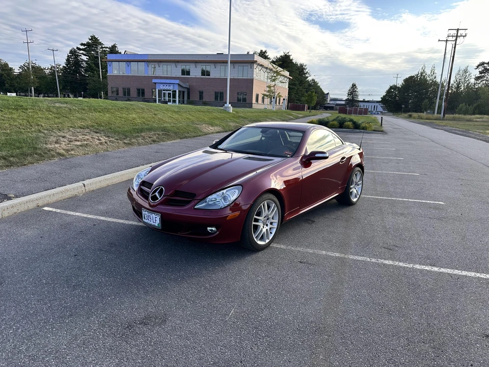 2007 Mercedes-Benz R171 SLK-Class - Image 28 of 31