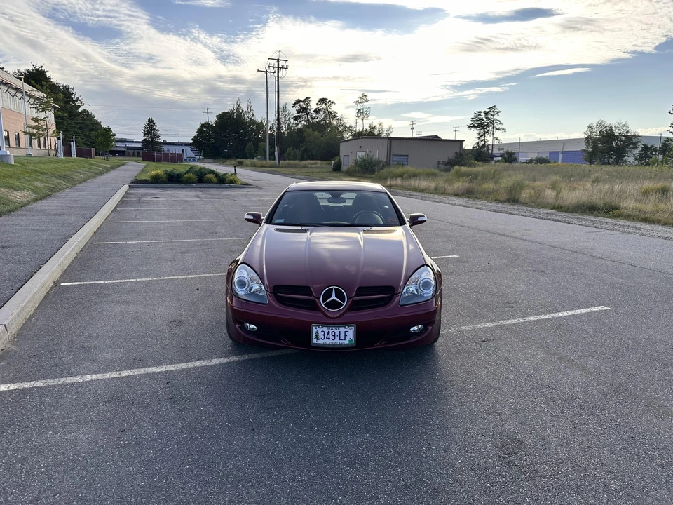 2007 Mercedes-Benz R171 SLK-Class - Image 27 of 31