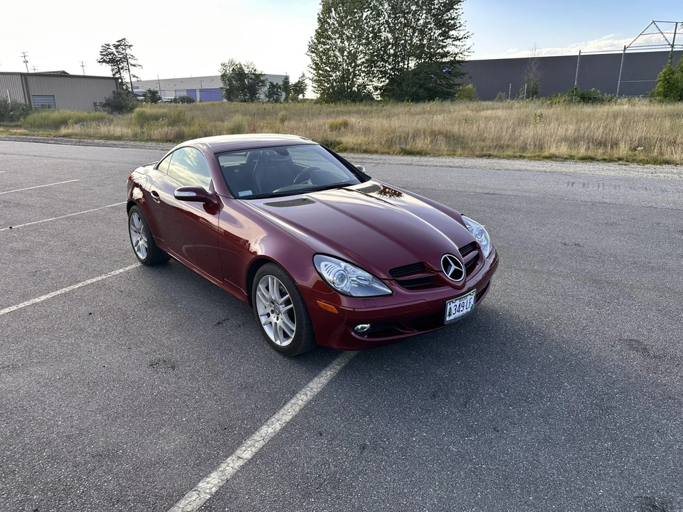 2007 Mercedes-Benz R171 SLK-Class - Image 26 of 31