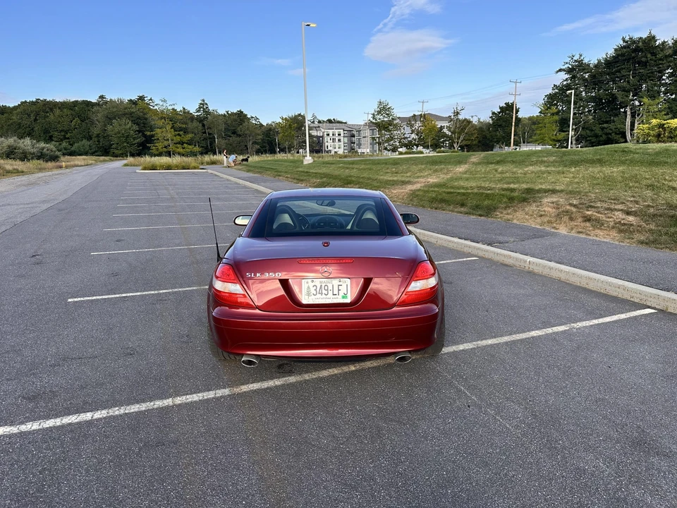 2007 Mercedes-Benz R171 SLK-Class - Image 31 of 31