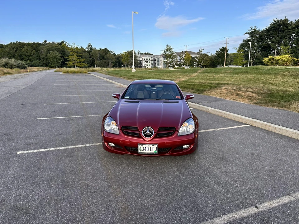 2007 Mercedes-Benz R171 SLK-Class - Image 17 of 31