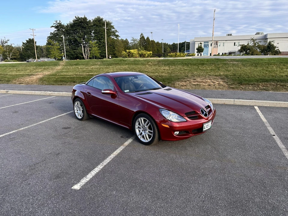 2007 Mercedes-Benz R171 SLK-Class - Image 25 of 31