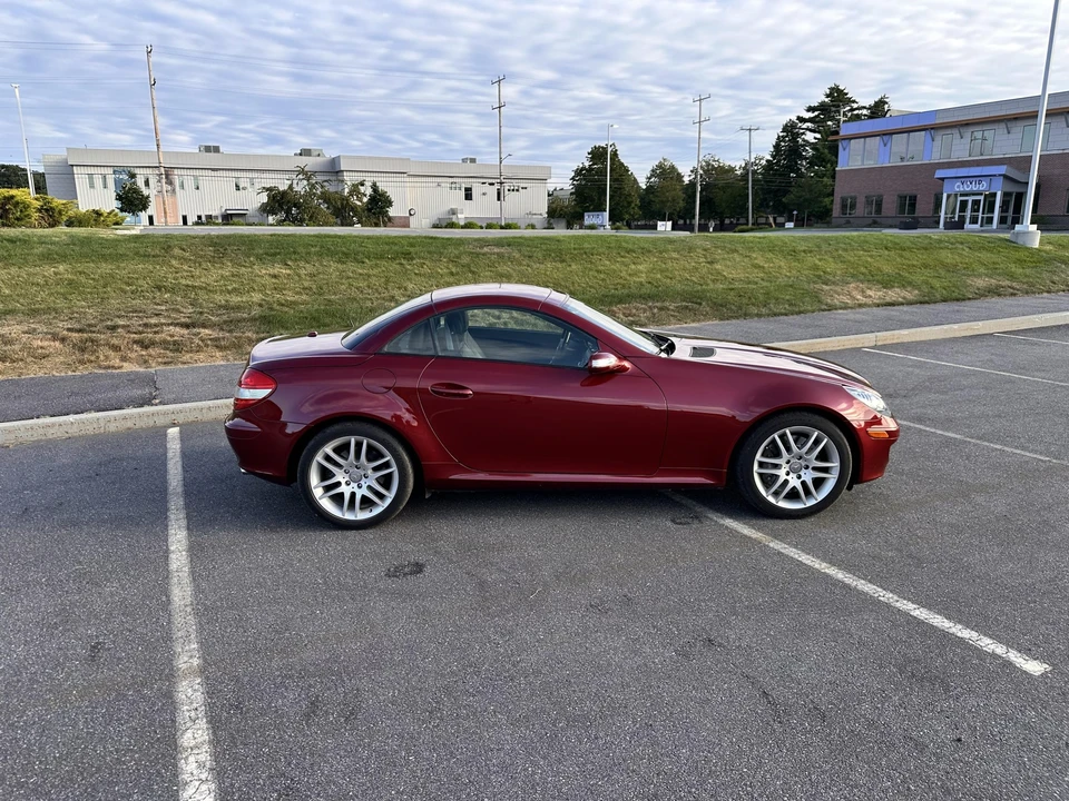2007 Mercedes-Benz R171 SLK-Class - Image 24 of 31