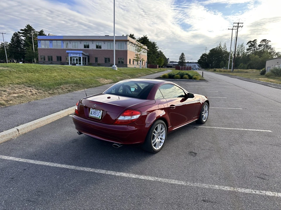 2007 Mercedes-Benz R171 SLK-Class - Image 23 of 31