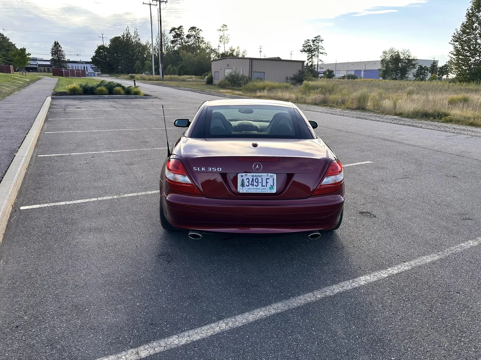 2007 Mercedes-Benz R171 SLK-Class - Image 22 of 31