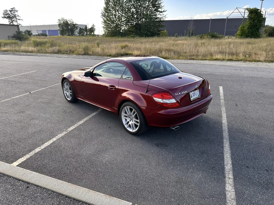2007 Mercedes-Benz R171 SLK-Class - Image 21 of 31