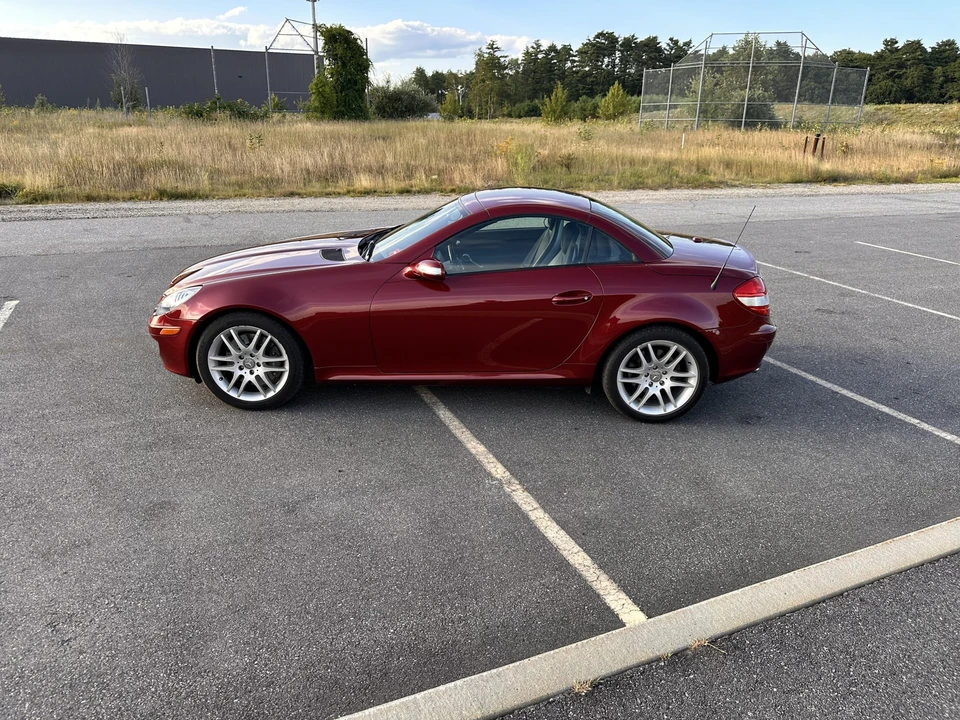 2007 Mercedes-Benz R171 SLK-Class - Image 20 of 31