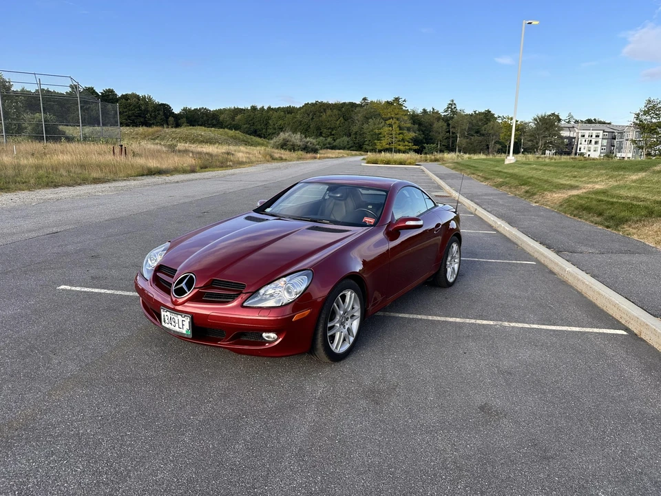 2007 Mercedes-Benz R171 SLK-Class - Image 19 of 31