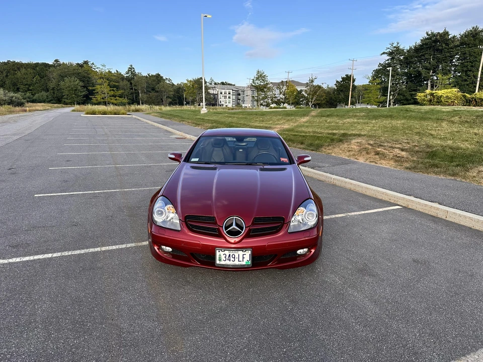 2007 Mercedes-Benz R171 SLK-Class - Image 18 of 31