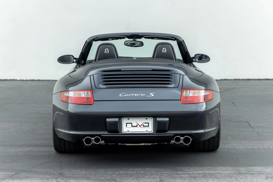 2007 Porsche 997 Carrera S - Image 23 of 31