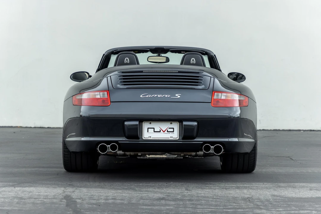 2007 Porsche 997 Carrera S - Image 25 of 31