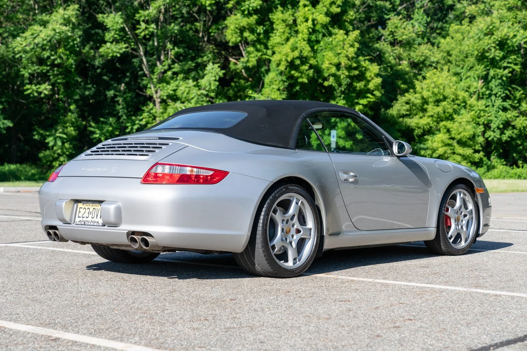 2007 Porsche 997 Carrera S - Image 13 of 31