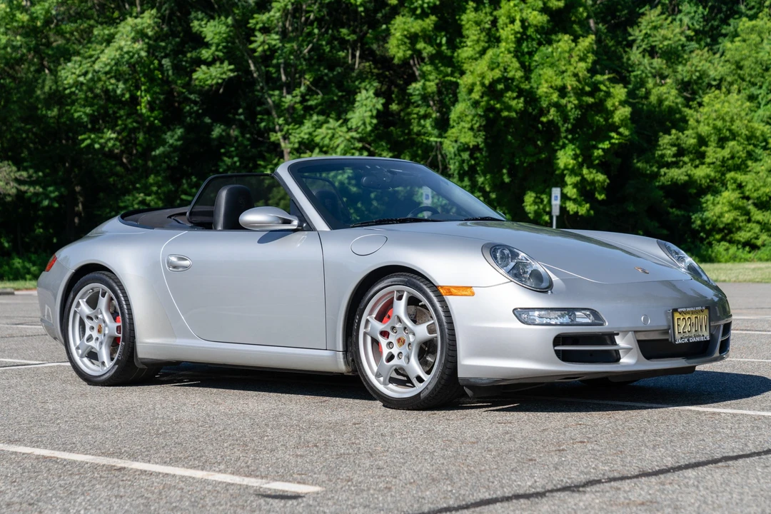 2007 Porsche 997 Carrera S - Image 3 of 31