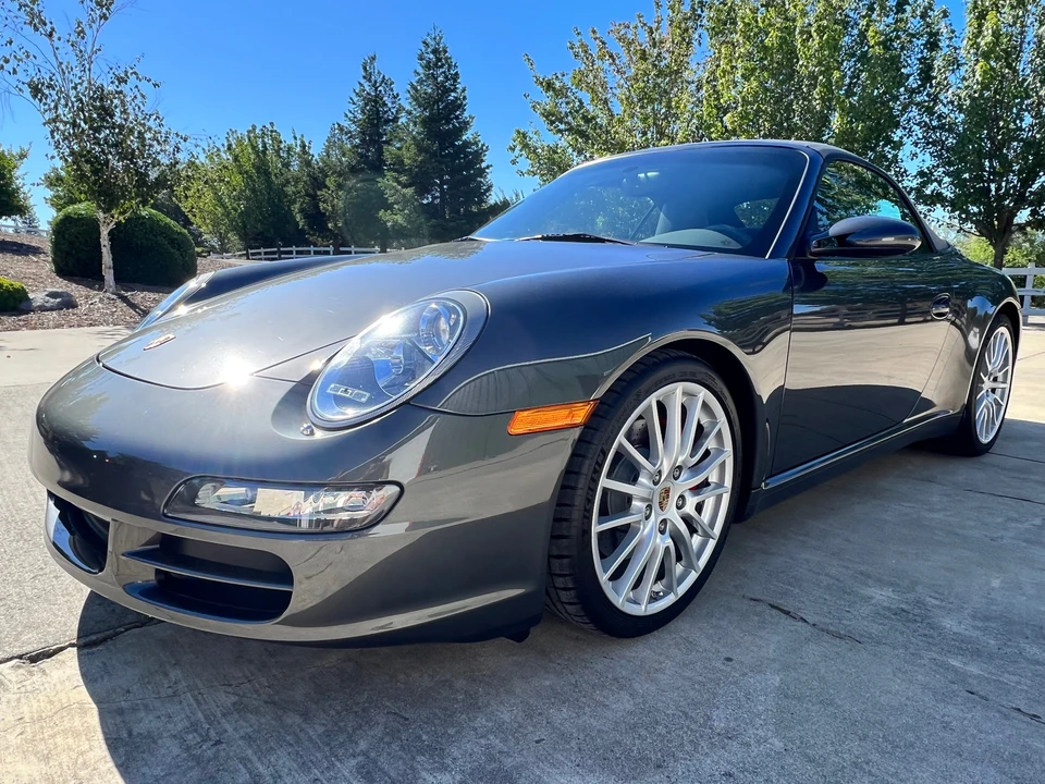 2007 Porsche 997 Carrera S - Image 2 of 31