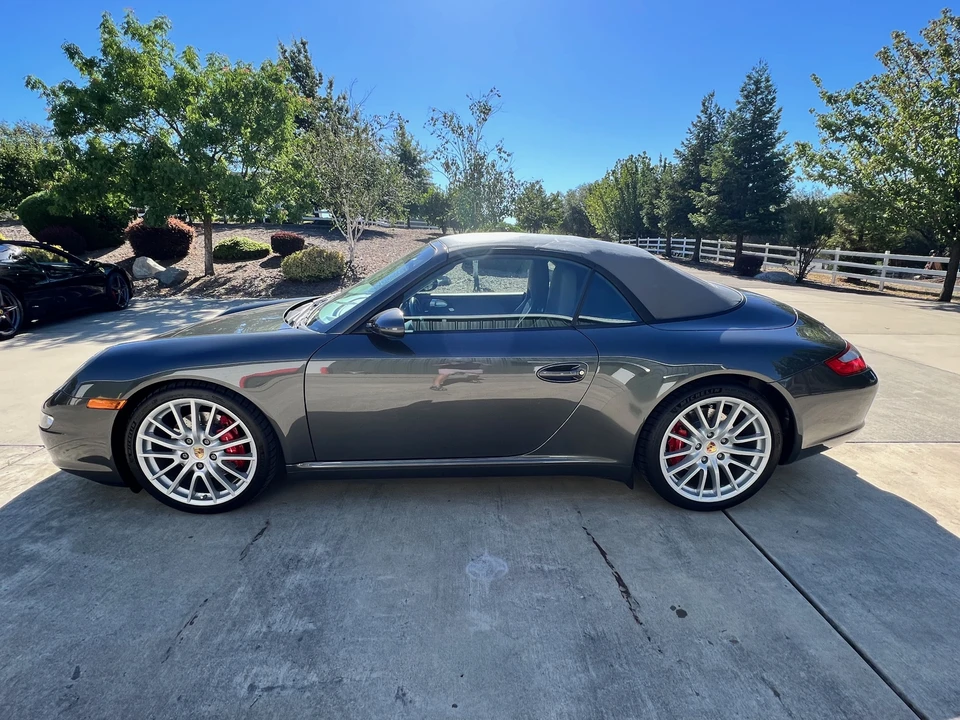 2007 Porsche 997 Carrera S - Image 3 of 31