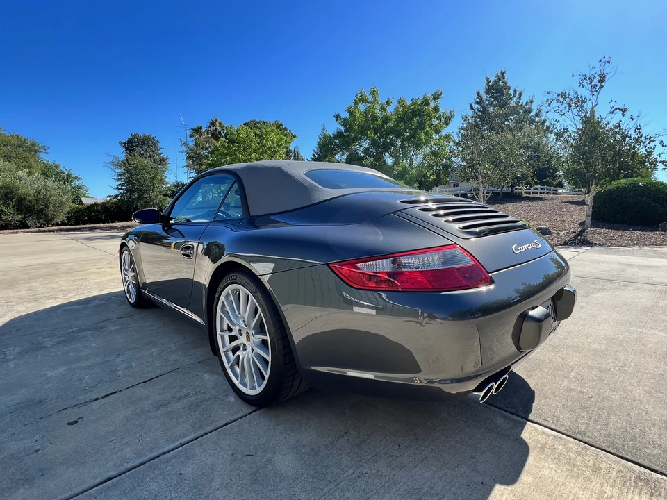2007 Porsche 997 Carrera S - Image 4 of 31