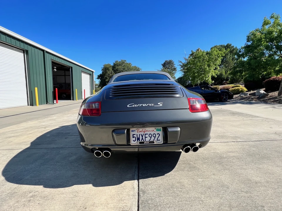 2007 Porsche 997 Carrera S - Image 5 of 31