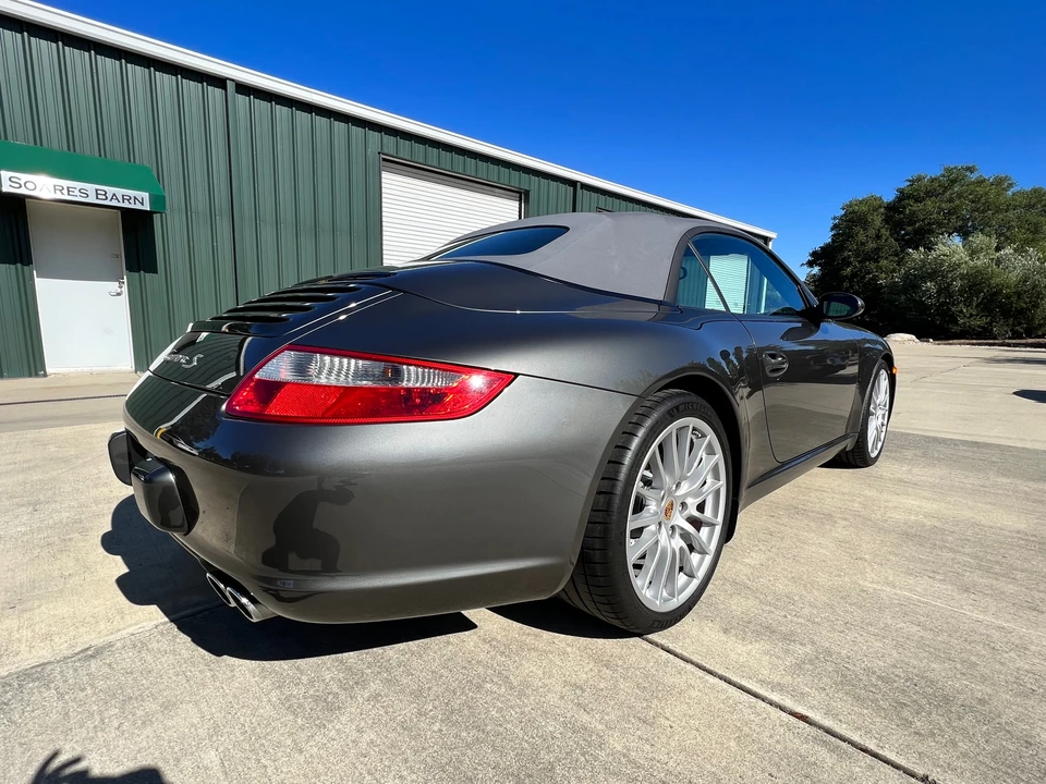 2007 Porsche 997 Carrera S - Image 6 of 31