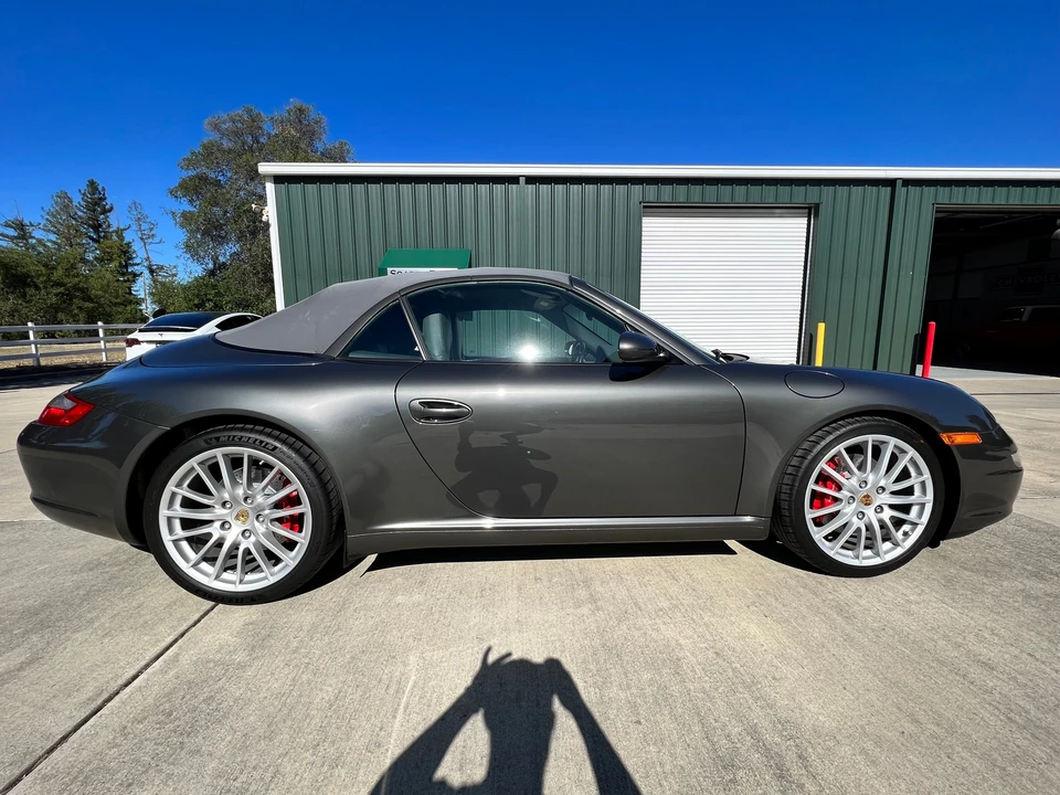 2007 Porsche 997 Carrera S - Image 7 of 31