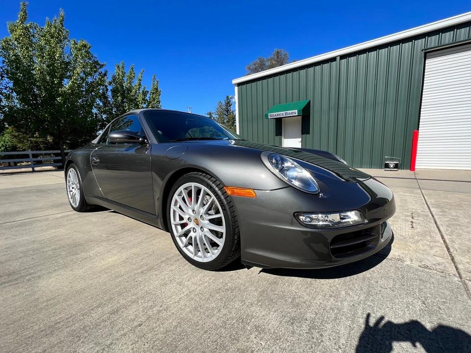 2007 Porsche 997 Carrera S - Image 8 of 31