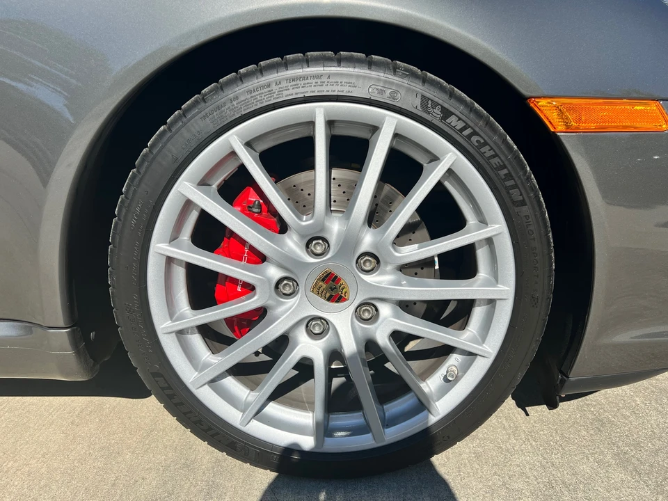 2007 Porsche 997 Carrera S - Image 31 of 31