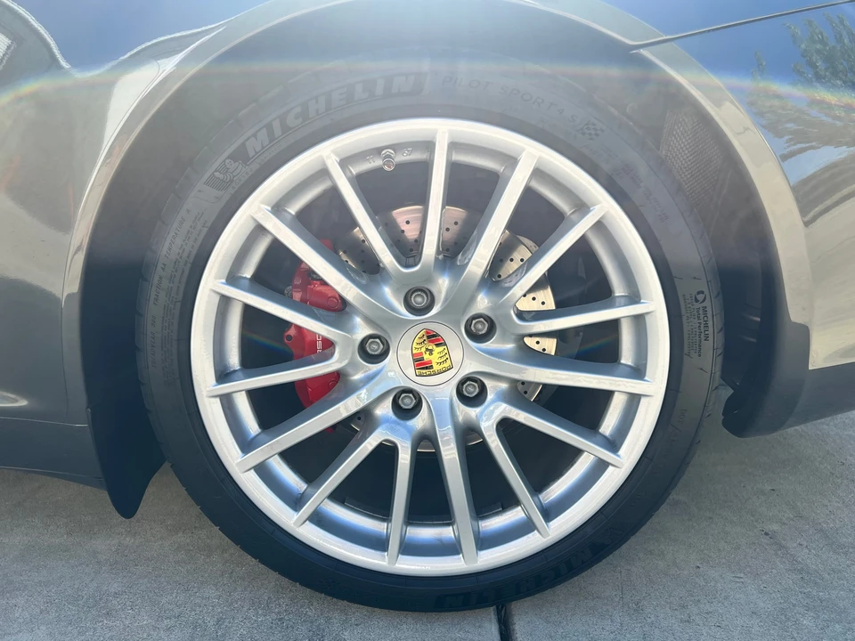 2007 Porsche 997 Carrera S - Image 29 of 31
