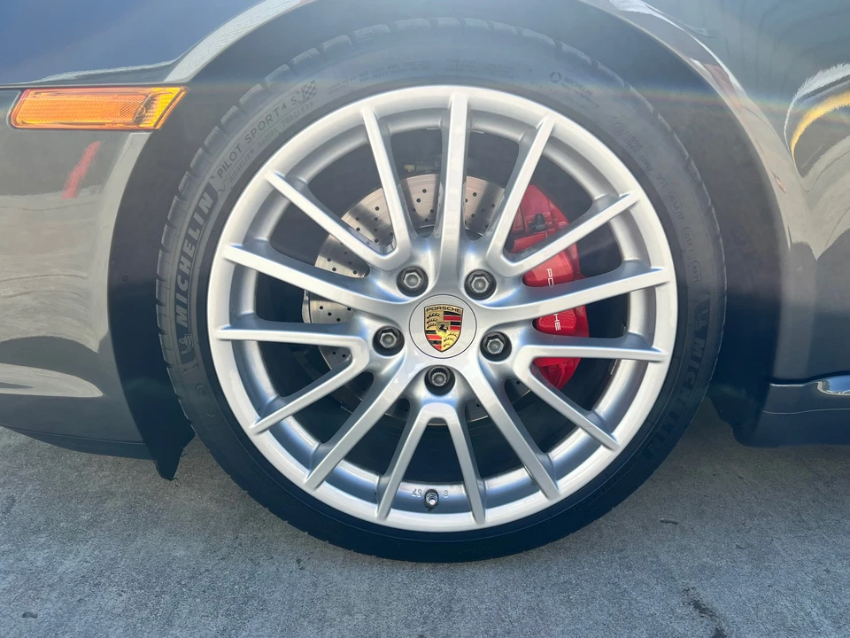 2007 Porsche 997 Carrera S - Image 28 of 31