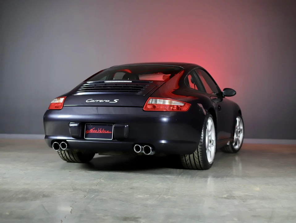 2007 Porsche 997 Carrera S - Image 25 of 29
