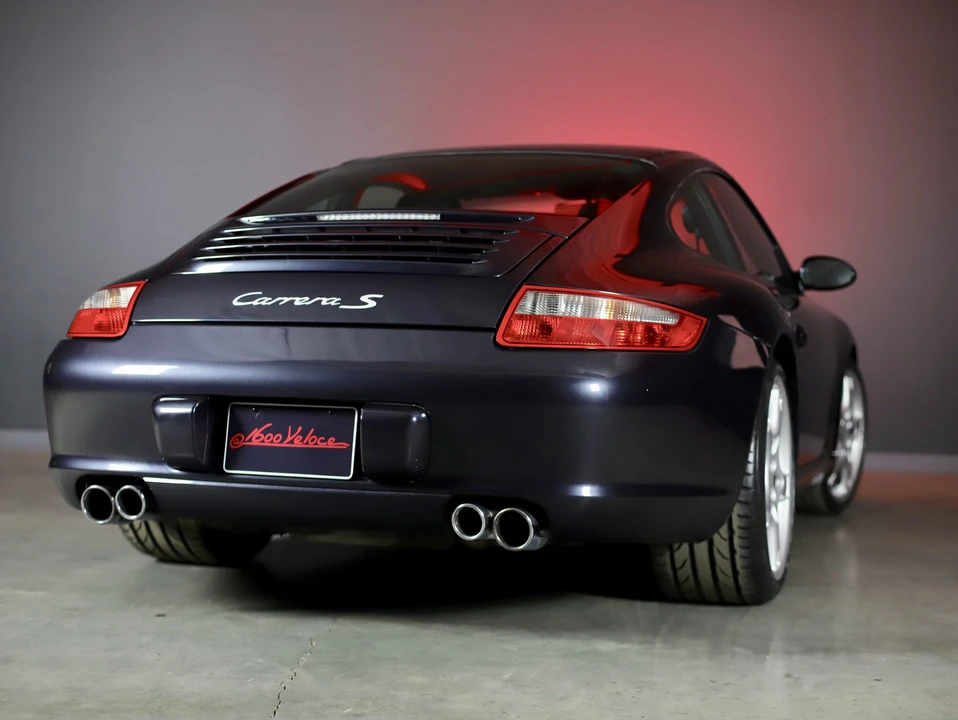 2007 Porsche 997 Carrera S - Image 26 of 29